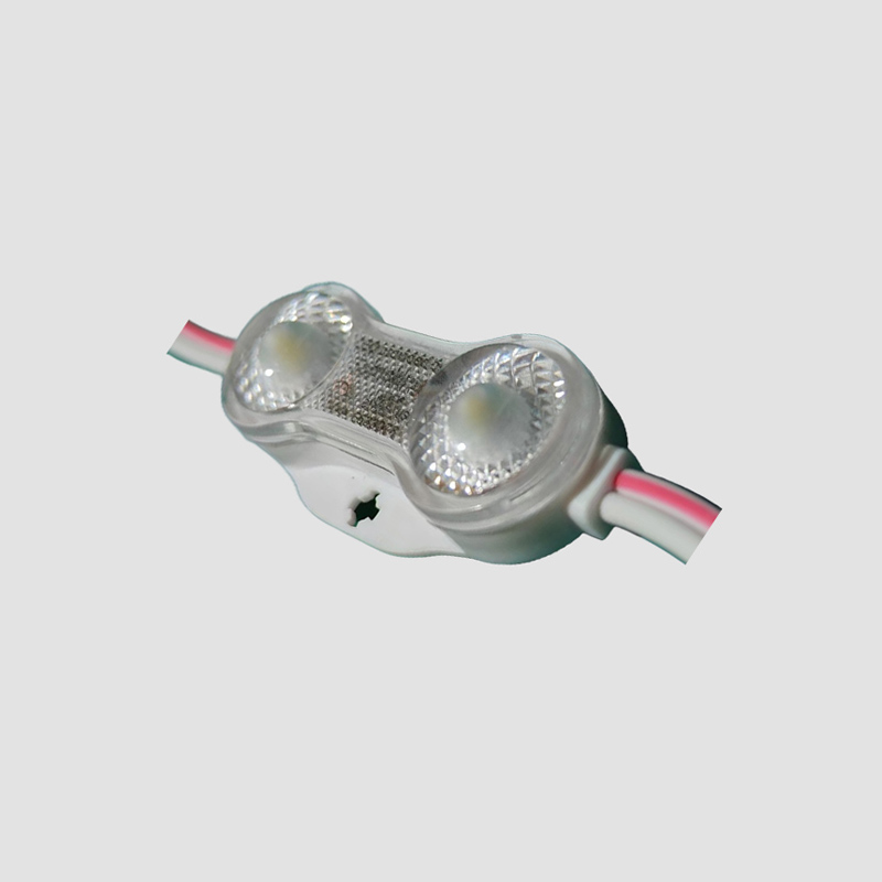 Samsung waterproof 2835SMD Micro prism lens led module