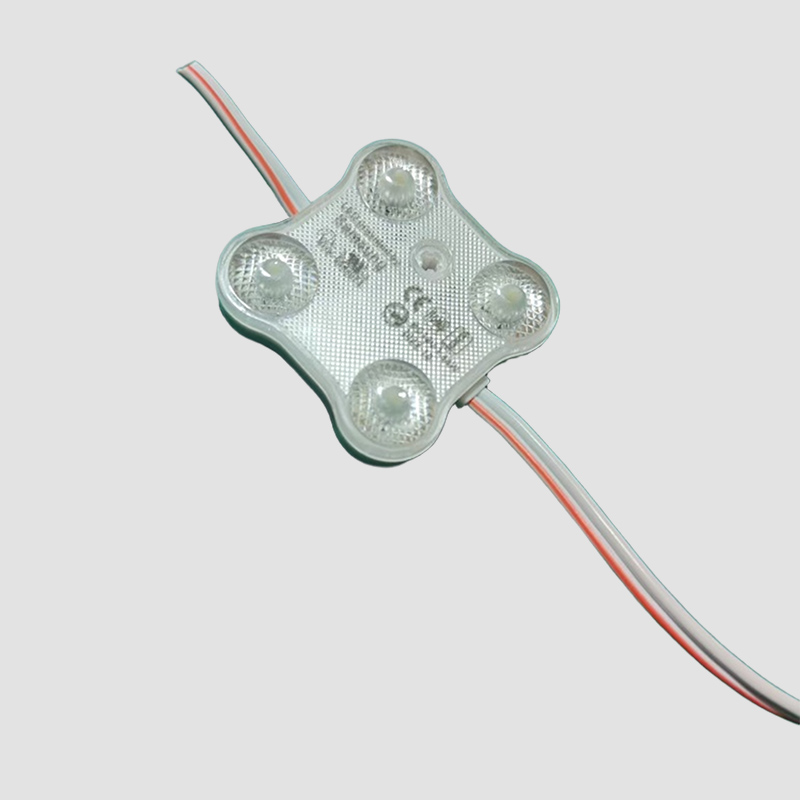 Good quality Samsung chip ip68 waterproof 4-LED module