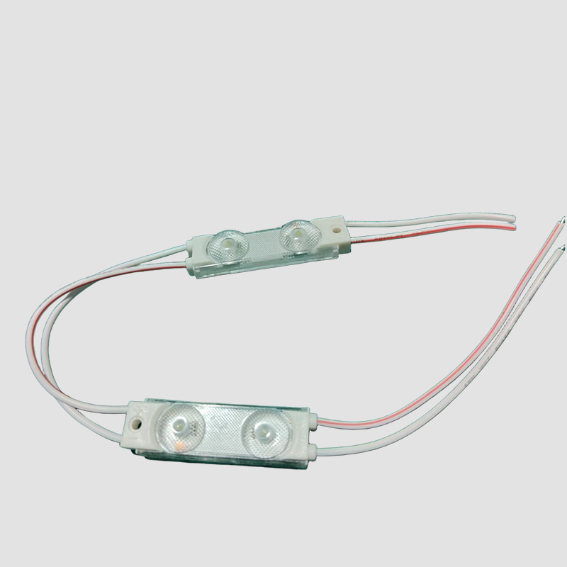 Economy High-Brightness Triple-LED Module