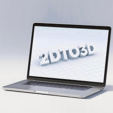 2D TO 3D