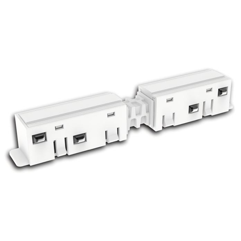 Straight - through Connector Clip