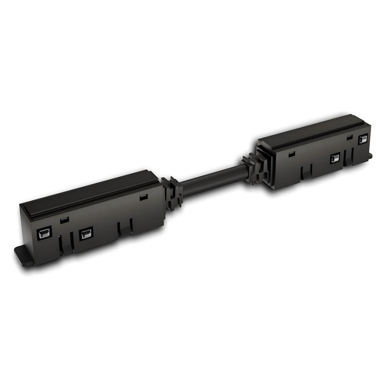 Straight - Through Connection Clip with Cable