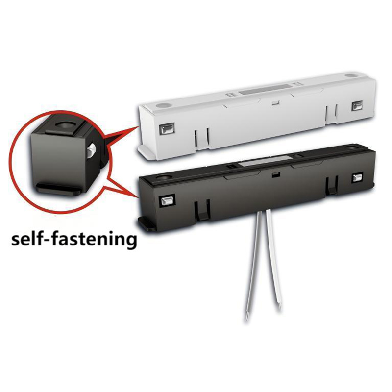 7.0cm Self - fastening Clip (With Cable)