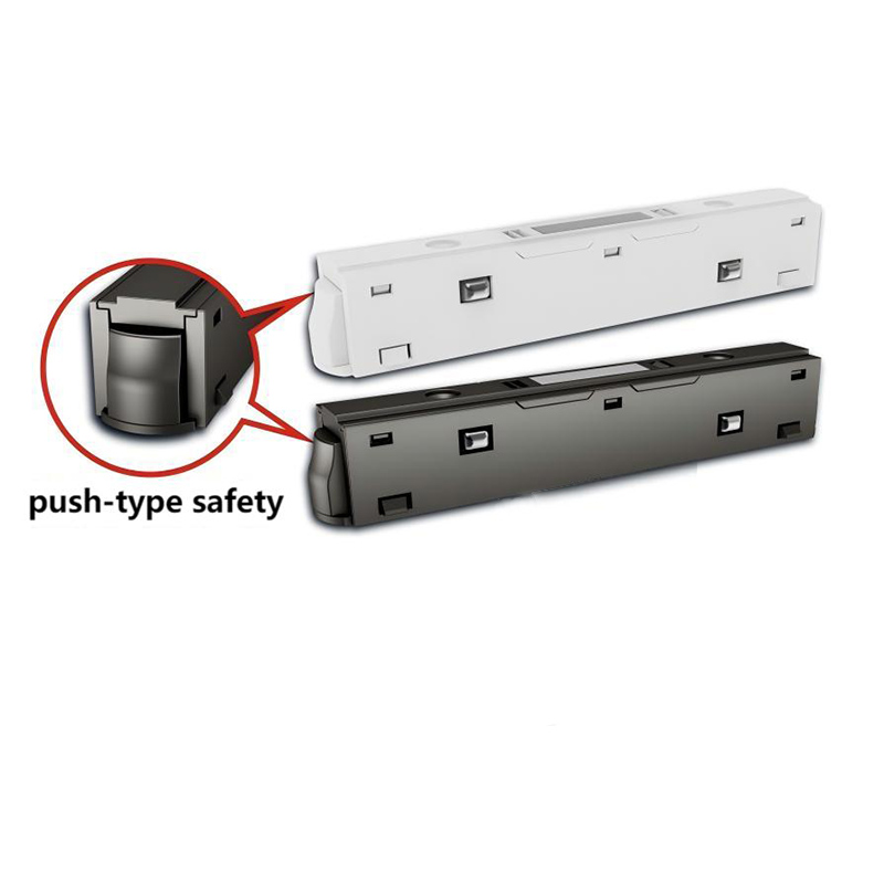 10.8cm Push - type Safety Clip (Without Cable)