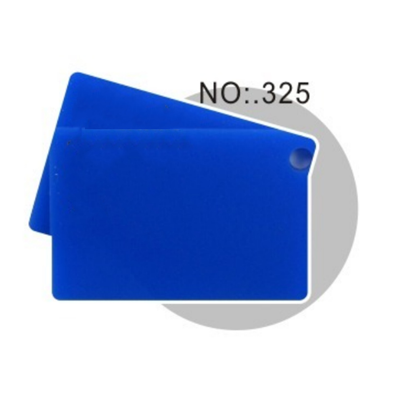 5mm Colored Acrylic
