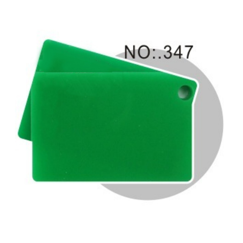 5mm Colored Acrylic