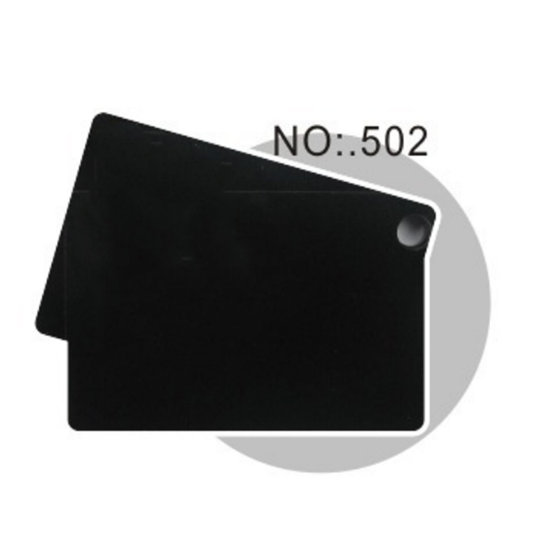 5mm Colored Acrylic