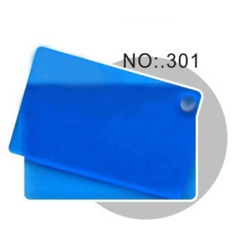 5mm Tinted Light Diffusing Acrylic