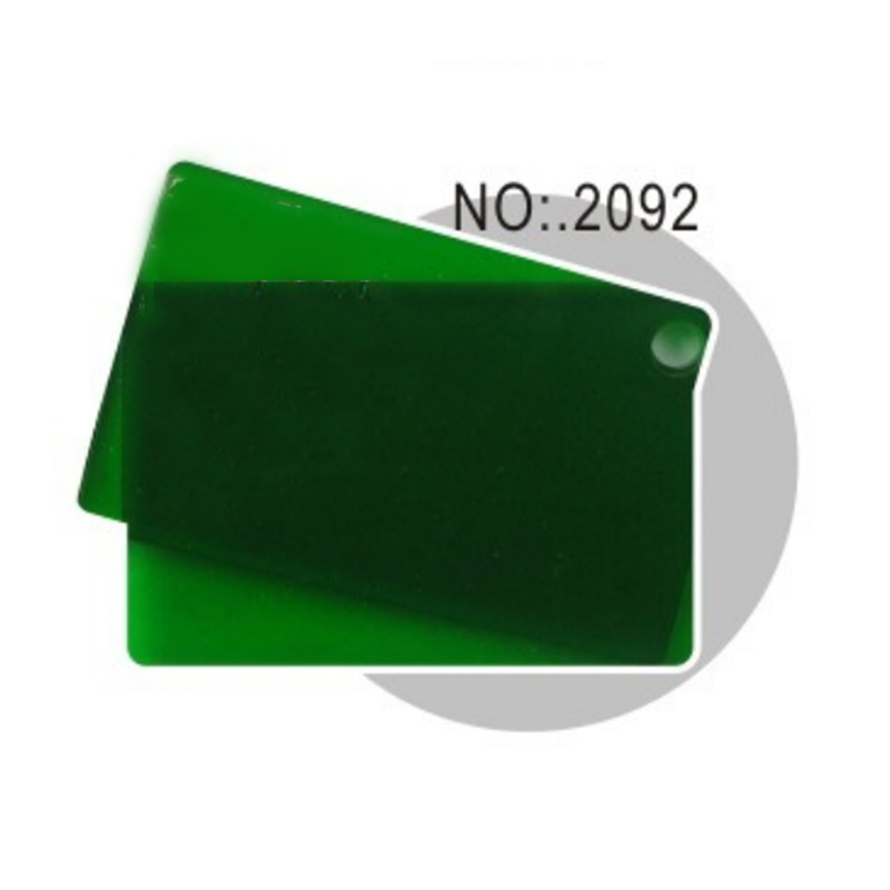 5mm Tinted Light Diffusing Acrylic